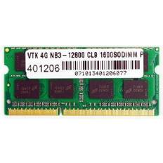 SO-DIMM DDR3 RAM Memory Visiontek DDR3 1600MHz 4GB (900451)
