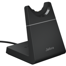 Beige Zubehör für Kopfhörer Jabra Evolve2 65 Desk Stand, USB-A