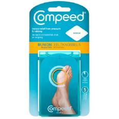 Førstehjelp Compeed Bunion Plasters 5-pack
