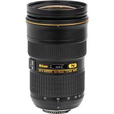 Nikon Camera Lenses Nikon AF-S NIKKOR 24-70mm F2.8G ED