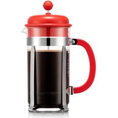 Oransje Kaffemaskiner Bodum Caffettiera 8 Cup