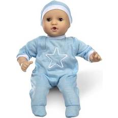 Baby Dolls Dolls & Doll Houses Melissa & Doug Mine to Love Jordan Baby Doll