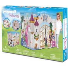 Playmobil Play Tent Playmobil Large Princess Castle 76304