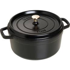 Staub Other Pots Staub Cocotte with lid 5.25 L 26 cm