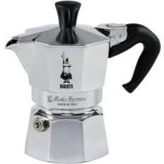 Bialetti Espressokocher Bialetti Moka Express 1 Cup