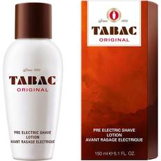 Shaving Accessories Tabac Original Pre Electric Shave Lotion 150ml
