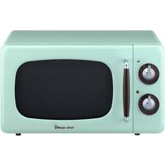 Blue Microwave Ovens Magic Chef MCD770CM Blue