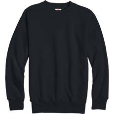 S Sweatshirts Children's Clothing Hanes Youth ComfortBlend EcoSmart Crewneck Sweatshirt - Black