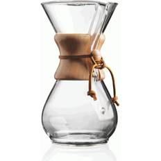 Pour Overs Chemex Classic 6 Cup