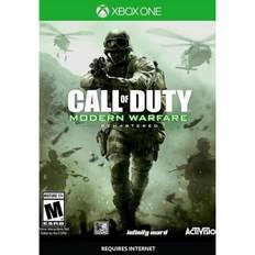 Call of duty modern warfare xbox one Xbox Series X Games Call of Duty: Modern Warfare Remastered (XOne)
