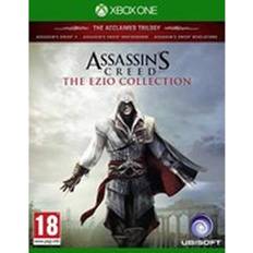 Xbox One Games on sale Assassin's Creed: The Ezio Collection (XOne)