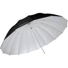 Westcott 7' Umbrella White / Black