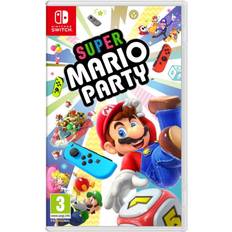 Nintendo switch digital games Super Mario Party (Switch)