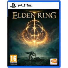 PlayStation 5-spill på salg Elden Ring (PS5)