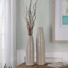Vases Uttermost Sara Vase 58.4cm 2pcs