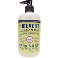 Pump Hand Washes Mrs. Meyer's Clean Day Liquid Hand Soap Lemon Verbena 12.5fl oz