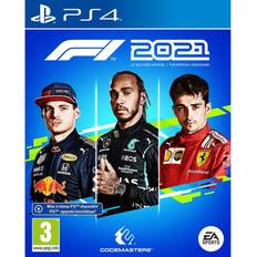 Ps4 f1 games F1 2021 (PS4)
