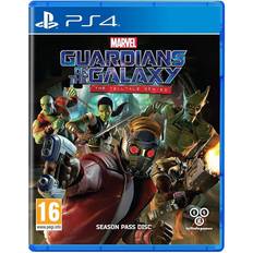Ps4 guardians of the galaxy PlayStation 4 Games Marvel's Guardians of the Galaxy: The Telltale Series (PS4)
