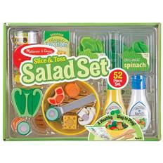 Food Toys Melissa & Doug Slice & Toss Salad Set