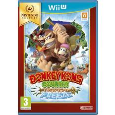 Action Nintendo Wii U Games Donkey Kong Country: Tropical Freeze