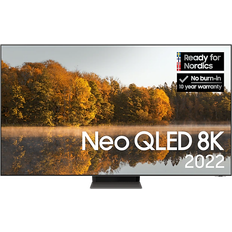 7680 x 4320 (8K) - VESA-Halterung TV Samsung QE55QN700B