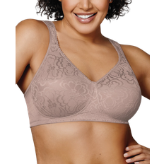 Playtex Bras Playtex 18 Hour Ultimate Lift and Support Wireless Bra - Toffee