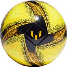 Soccer adidas Messi Club Ball - Yellow/Black