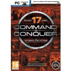 Strategie PC-Spiele Command & Conquer: The Ultimate Collection (PC)