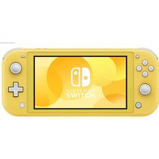Nintendo switch console with mario kart Game Consoles Nintendo Switch Lite - Yellow