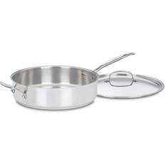 Cuisinart Chef's Classic with lid