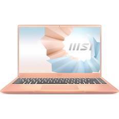 Pink Laptops MSI Modern 14 B11MO-857