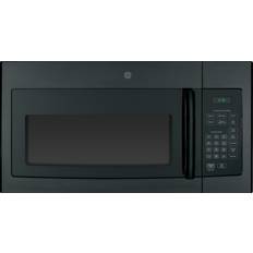 GE Microwave Ovens GE JVM3160DFBB Black