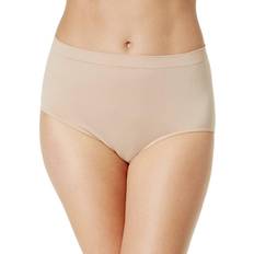 Hanes womens Hanes Moderate Leaks Briefs, Black/Pecan, Large US :  : Health & Personal Care