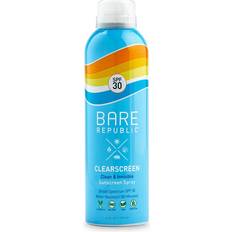 Bare Republic Clearscreen Sunscreen Body Spray SPF30