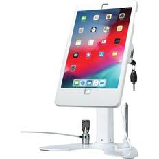 Ipad 9th generation Tablet Holders PAD-ASKW10 7 Generation Ipad Security Kiosk Stand, White