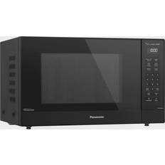 Panasonic Countertop Microwave Ovens Panasonic NN-SN66KB Black