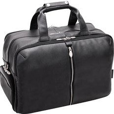 Laptop/Tablet Compartment Duffel Bags & Sport Bags McKlein U Series Avondale 22" Carry-On Duffel Bag - Black