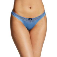 Maidenform Comfort Devotion Tailored Thong - Into the Blue Yonder/Navy