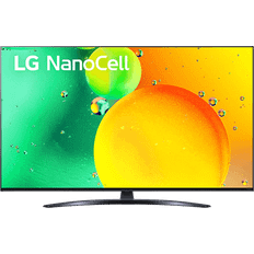 3840 x 2160 (4K Ultra HD) - NanoCell TV LG 65NANO766