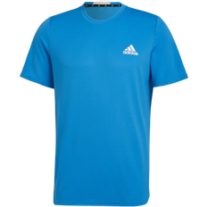 adidas Aeroready Designed For Movement T-shirt Men - Blue Rush