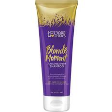 Silver Shampoos Not Your Mother's Blonde Moment Purple Shampoo