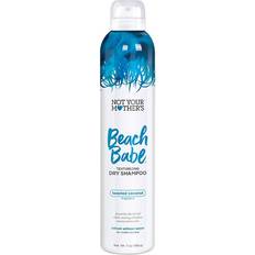 Frizzy Hair Dry Shampoos Not Your Mother's Beach Babe Texturizing Dry Shampoo
