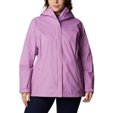 Columbia Women’s Arcadia II Jacket Plus - Blossom Pink