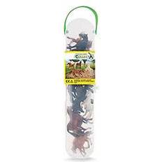 Collecta Spielzeuge Collecta Box of Mini Horses 12pack