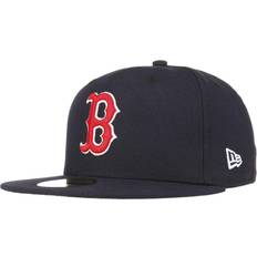 Caps New Era Boston Red Sox Authentic On Field Game 59Fifty Cap - Blue