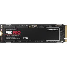 Samsung 980 pro Hard Drives Samsung 980 Pro MZ-V8P1T0B/AM 1TB