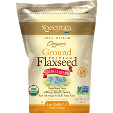 Spectrum Organic Ground Flaxseed 397g