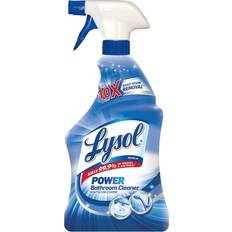 Lysol Power Bathroom Cleaner Spray 22fl oz