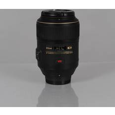Nikon Nikkor 105mm F/2.8G AF-S IF-ED VR II