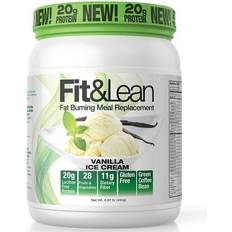 MHP Fit & Lean Fat Burning Meal Replacement Vanilla 450g